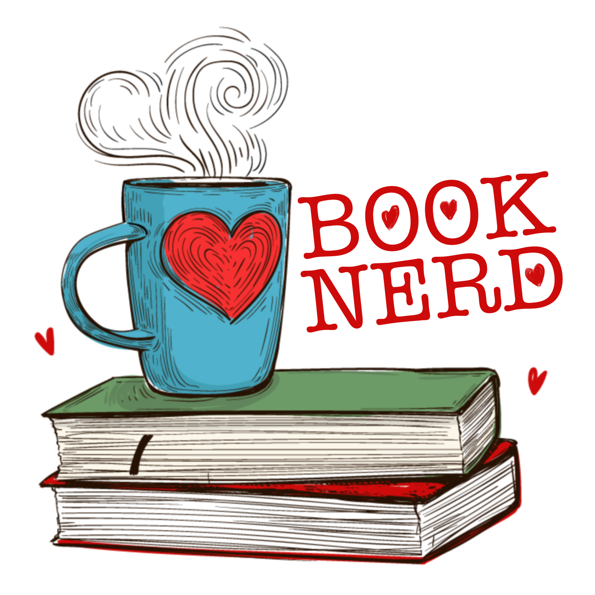 book nerd